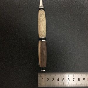 Wooden ball pen